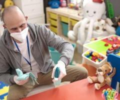 Trusted childcare centre cleaning services in Sydney | Multi Cleaning