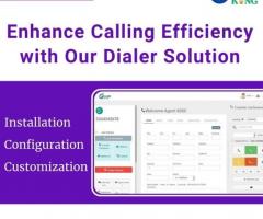 Enhance Calling Efficiency with Our Professional Dialer Solution