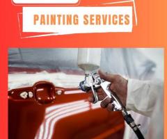 Florida Car Painting Services