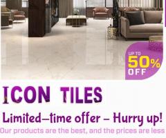 Best Floor Tiles and Wall Tiles for Kitchen, Bedroom and Bathroom in UK
