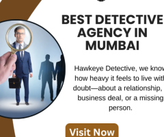Your Search Ends Here: Best Detective Agency in Mumbai