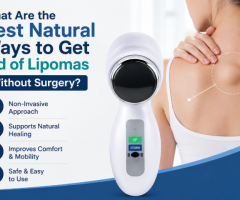 What Are the Best Natural Ways to Get Rid of Lipomas Without Surgery?