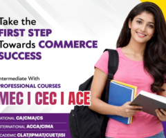 Best Commerce College In Hyderabad | Best Junior College for MEC/CEC/ACE in Hyderabad | VOCC