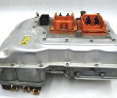 Electronic power control unit (DC / AC inverter 355VDC / 12VDC converter) BMW i3 12368635443