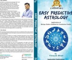 Easy Predictive Astrology Application of Bhrigu Chakra Paddhati