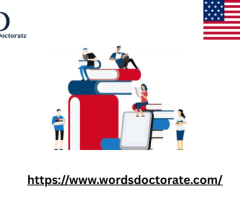 Professional Thesis Writer Service in Culver City, California, US | WordsDoctorate.