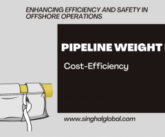 Geotextile Pipeline Bag Weight Enhancing Efficiency and Safety in Offshore Operations