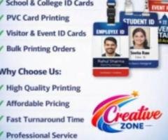 Digital Qr Code ID card | Lanyards Rs. 25/- | Plastic Id card Rs/ 15/-  | 501