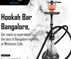 Hookah Bar Bangalore