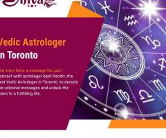 Vedic Astrologer in Toronto