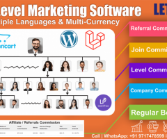 Multi-level marketing [MLM] Software for Network marketing in Philippines - 1