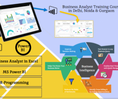 Business Analytics Training Course in Delhi, Shahadra, Independence Day Offer till 15 Aug'23.