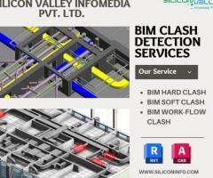 BIM Clash Detection Services Consultant - USA