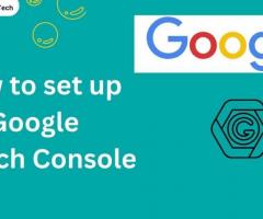Setting Up Google Search Console for Your Website