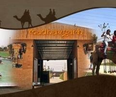 What Is the Madhavgarh Farms Ticket Price 2026?