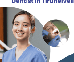 Dental implant dentist in Tirunelveli