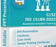 Ready to Use ISO 15189 Training Kit