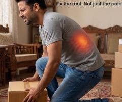 Best Chiropractor in Kolkata for Natural, Non-Surgical Pain Relief | Chiro Kolkata