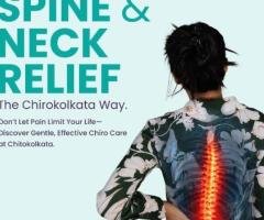 Best Chiropractor in Kolkata for Natural, Non-Surgical Pain Relief | Chiro Kolkata