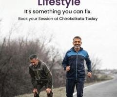 Best Chiropractor in Kolkata for Natural, Non-Surgical Pain Relief | Chiro Kolkata
