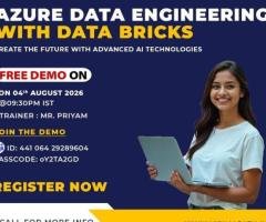 Free Live Demo Azure Data Engineering with Databricks