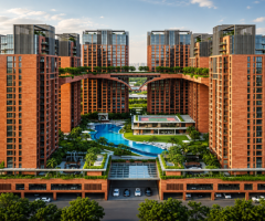 Hines Elevate Homes Kamla Nagar New Delhi