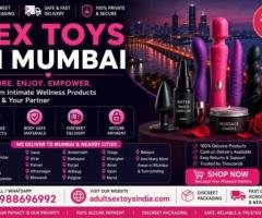Premium Intimate Wellness Products in Mumbai | Discreet Delivery