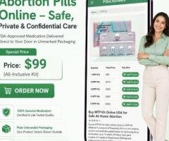 Abortion Pill in Texas with Fast Online Delivery