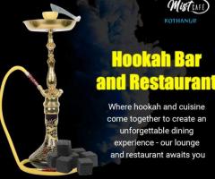 Hookah Lounge and Restaurant Indiranagar