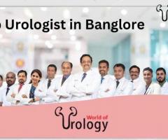 Top Urologist in Bangalore | Worldofurology