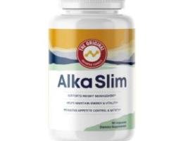 AlkaSlim Reviews 2026: Does This Natural Weight Management Supplement Really Work?