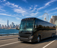 Kentucky Charter Bus