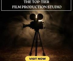 Jake Seal Black Hangar Studios The Top-Tier Film Production Studio