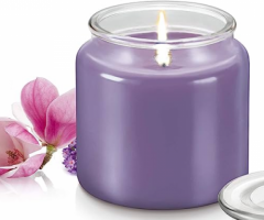 Elevate Ambiance with Clean Burning Candles
