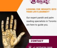 Palm Reading Specialists in Toronto