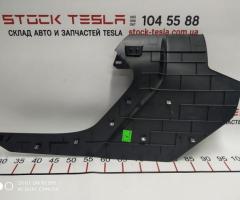3 Center console trim left front Tesla model S, model S REST 1008247-00-E