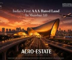 Mumbai T3 Aero Estate Khopoli | Premium Plots in Mumbai 3.0