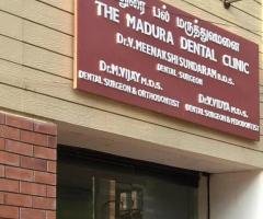 Dental Clinic in Madurai
