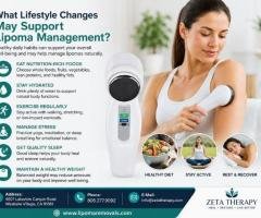 What Lifestyle Changes May Support Lipoma Management?