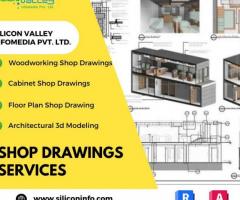 Shop Drawings Services Provider - USA
