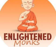 Best meditation center in Delhi enlighten monks