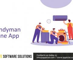 Handyman App Development