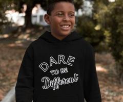 Graphic Hoodie for Kids