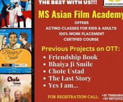 Acting Institute In Chandigarh
