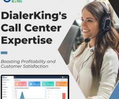 Dialerking's Call Center Expertise