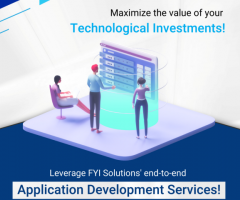 Application Development Services Redefining Success in the USA
