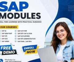 Master SAP Skills with Visualpath Free Live Demo