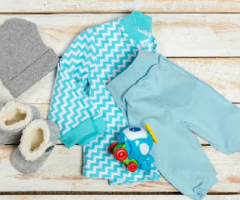 Unravel the Magic of baby clothes online with Giggles and Wiggles