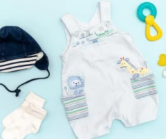 Trendiest baby dresses at giggles & wiggles: The First Six Months