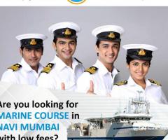 Marine Institute in Mumbai | ANVAY Maritime Institute